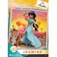 Aladdin Book Series - Diorama D-Stage Jasmine 15 cm