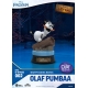 La Reine des neiges - Statuette Mini Diorama Stage Olaf Presents Olaf Pumba 12 cm