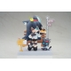 Arknights - Statuette Dessert Time Series Q-figure Blaze 11 cm