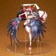 Overlord - Statuette 1/8 Albedo White Santa Ver. 27 cm