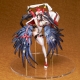 Overlord - Statuette 1/8 Albedo White Santa Ver. 27 cm