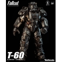 Fallout - Figurine FigZero 1/6 T-60 Power Armor 37 cm