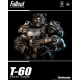 Fallout - Figurine FigZero 1/6 T-60 Power Armor 37 cm