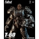 Fallout - Figurine FigZero 1/6 T-60 Power Armor 37 cm