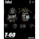 Fallout - Figurine FigZero 1/6 T-60 Power Armor 37 cm