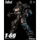 Fallout - Figurine FigZero 1/6 T-60 Power Armor 37 cm