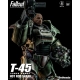 Fallout - Figurine FigZero 1/6 T-45 Hot Rod Shark Power Armor 37 cm