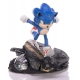 Sonic the Hedgehog 2 - Statuette Sonic Standoff 26 cm