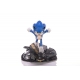 Sonic the Hedgehog 2 - Statuette Sonic Standoff 26 cm