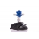 Sonic the Hedgehog 2 - Statuette Sonic Standoff 26 cm