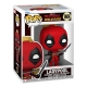 Marvel - Figurine POP! Ladypool 9 cm