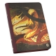 Magic the Gathering - Ultimate Guard Zipfolio 360 Xenoskin Magic: The Gathering Bloomburrow - Season of Loss