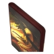 Magic the Gathering - Ultimate Guard Zipfolio 360 Xenoskin Magic: The Gathering Bloomburrow - Season of Loss