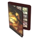 Magic the Gathering - Ultimate Guard Zipfolio 360 Xenoskin Magic: The Gathering Bloomburrow - Season of Loss