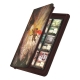 Magic the Gathering - Ultimate Guard Zipfolio 360 Xenoskin Magic: The Gathering Bloomburrow - Season of the Bold