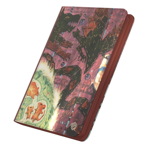 Magic the Gathering - Ultimate Guard Zipfolio 360 Xenoskin Magic: The Gathering Bloomburrow - Season of the Burrow