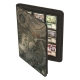 Magic the Gathering - Ultimate Guard Zipfolio 360 Xenoskin Magic: The Gathering Bloomburrow - Season of Weaving