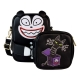 L'etrange Noël de Mr. Jack - Sac à bandoulière Scary Teddy Crossbuddies by Loungefly