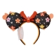 Disney - Serre-tête Mickey et ses amis Halloween By Loungefly