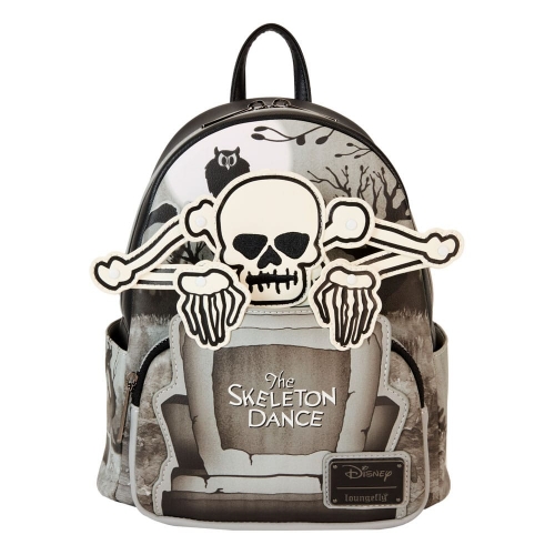 La Danse macabre - Sac à dos Mini Skeleton Danceby Loungefly