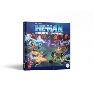 Les Maîtres de l'Univers - Art book The Art of He-Man and the Masters of the Universe (2021) *ANGLAIS*