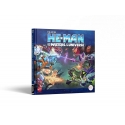 Les Maîtres de l'Univers - Art book The Art of He-Man and the Masters of the Universe (2021) *ANGLAIS*