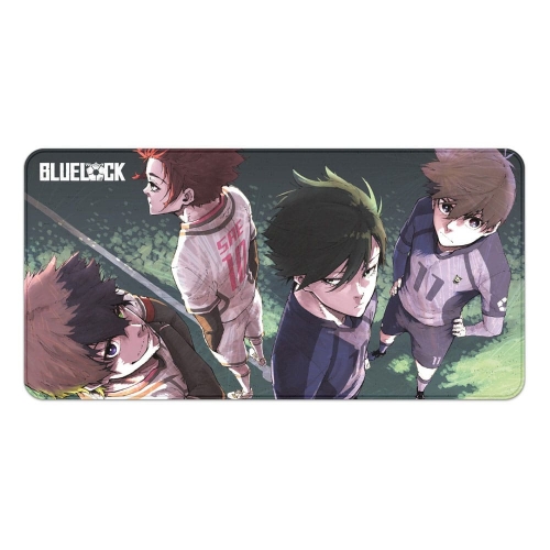 Blue Lock - Tapis de souris XXL Isagi, Rin, Sae & Oliver