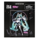 Hatsune Miku - Aimant Miku Expo 10th Anniversary Art by Iwato Ver. Limited Edition