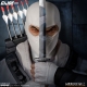 G.I. Joe - Figurine 1/12 Storm Shadow 16 cm