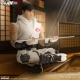 G.I. Joe - Figurine 1/12 Storm Shadow 16 cm