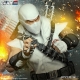 G.I. Joe - Figurine 1/12 Storm Shadow 16 cm