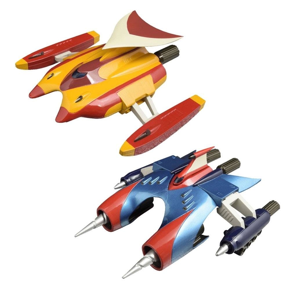 MOC – UFO Robot Grendizer (Goldorak) – Chez Yannoch