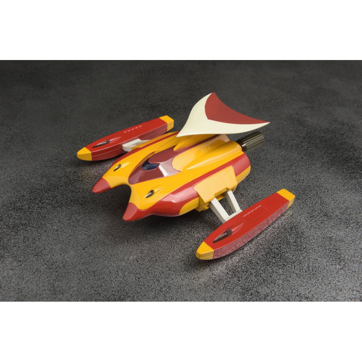 Goldorak UFO Robot Grendizer - Figurine Dynamite Action Grandizer & Spazers  Set 17 cm - Figurine-Discount
