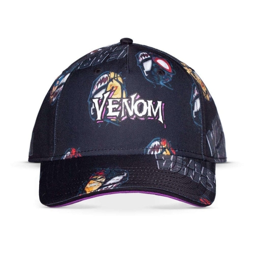 Marvel - Casquette baseball Venom