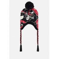 Marvel - Bonnet de ski Venom Men's Sherpa Character