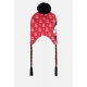 Marvel - Bonnet de ski Venom Men's Sherpa Character