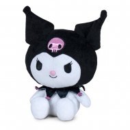 Hello Kitty - Peluche Kuromi 50 cm