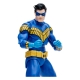 DC Multiverse - Figurine Nightwing (Batman: Knightfall) 18 cm