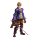 Final Fantasy Tactics - Figurine Bring Arts Ramza Beoulve 14 cm