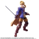 Final Fantasy Tactics - Figurine Bring Arts Ramza Beoulve 14 cm