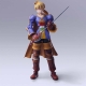 Final Fantasy Tactics - Figurine Bring Arts Ramza Beoulve 14 cm