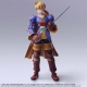 Final Fantasy Tactics - Figurine Bring Arts Ramza Beoulve 14 cm