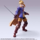 Final Fantasy Tactics - Figurine Bring Arts Ramza Beoulve 14 cm