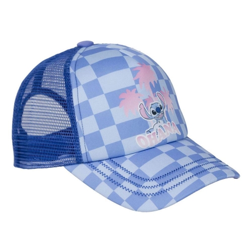 Lilo & Stitch - Casquette Baseball Stitch Ohana