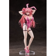 Original Character - Statuette 1/4 Pink Twintail Bunny-chan 43 cm