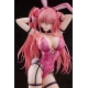 Original Character - Statuette 1/4 Pink Twintail Bunny-chan 43 cm