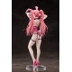 Original Character - Statuette 1/4 Pink Twintail Bunny-chan 43 cm