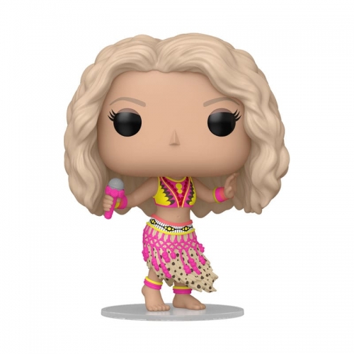 Shakira - Figurine POP! Shakira Waka Waka 9 cm