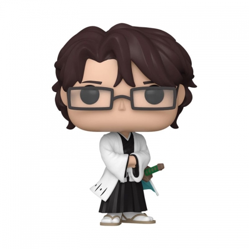 Bleach - Figurine POP! Aizen 9 cm