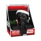 Star Wars - Figurine POP! Edge-Sitter Darth Vader 9 cm